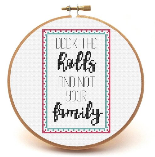 (image for) Deck the Halls